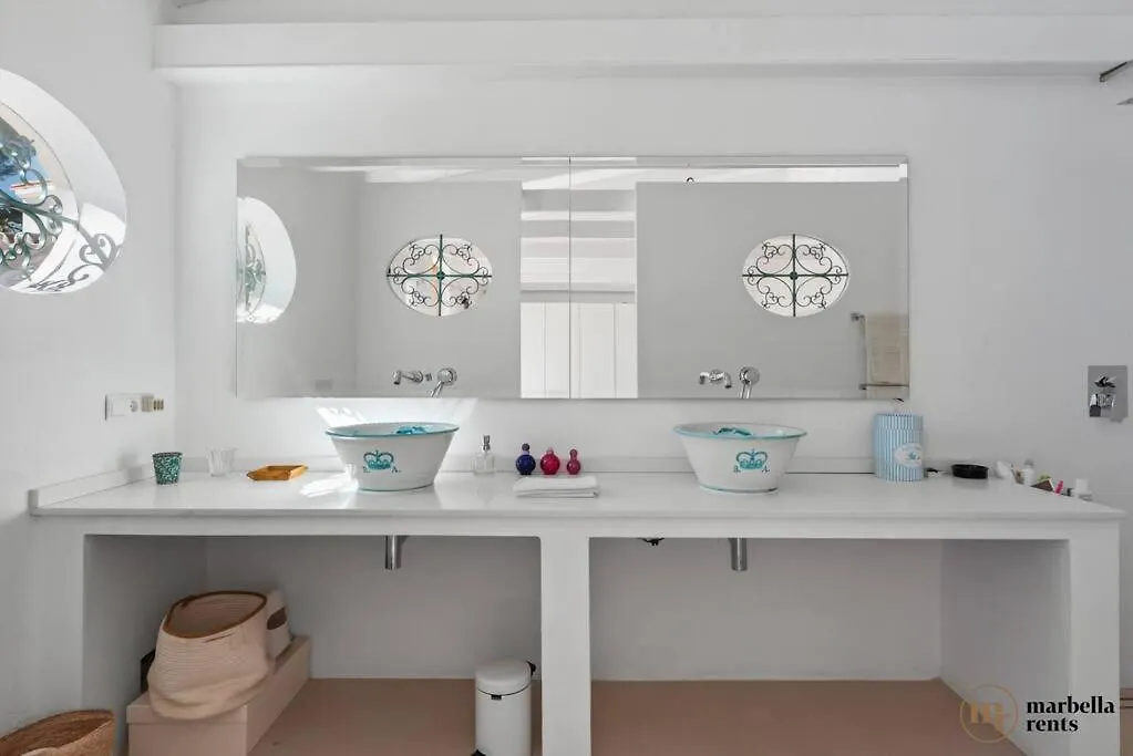 ヴィラ マルベーリャ Casa El Potro Ref #67ヴィラ