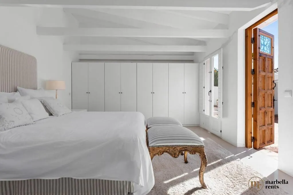 マルベーリャ Casa El Potro Ref #67ヴィラ