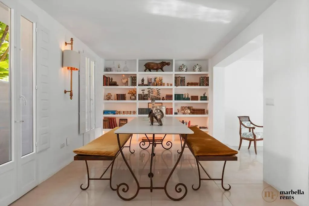 マルベーリャ Casa El Potro Ref #67ヴィラ