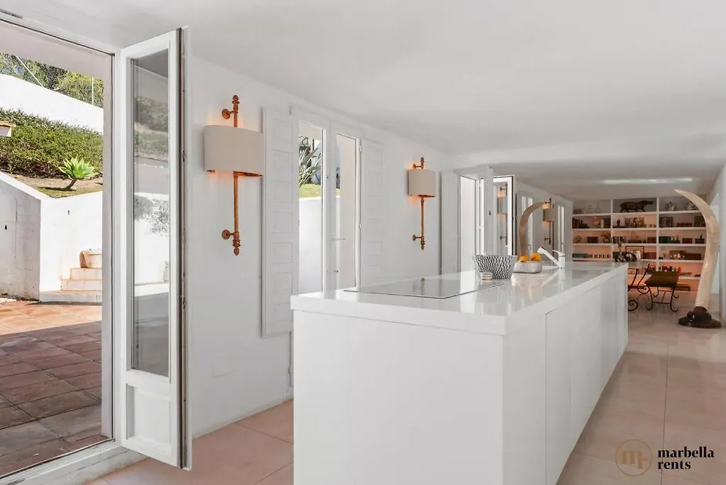 マルベーリャ Casa El Potro Ref #67ヴィラ 0*,