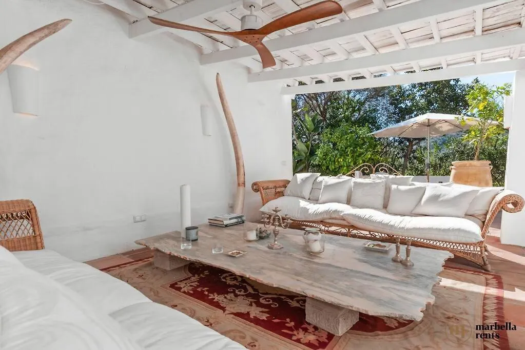 マルベーリャ Casa El Potro Ref #67ヴィラ ヴィラ