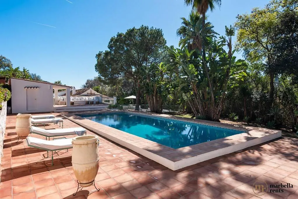 マルベーリャ Casa El Potro Ref #67ヴィラ