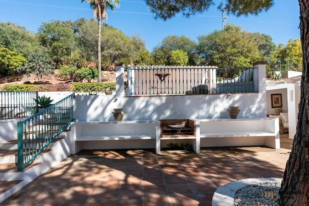 マルベーリャ Casa El Potro Ref #67ヴィラ
