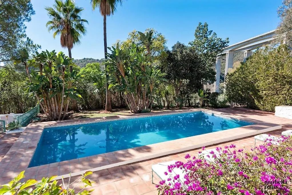 マルベーリャ Casa El Potro Ref #67ヴィラ