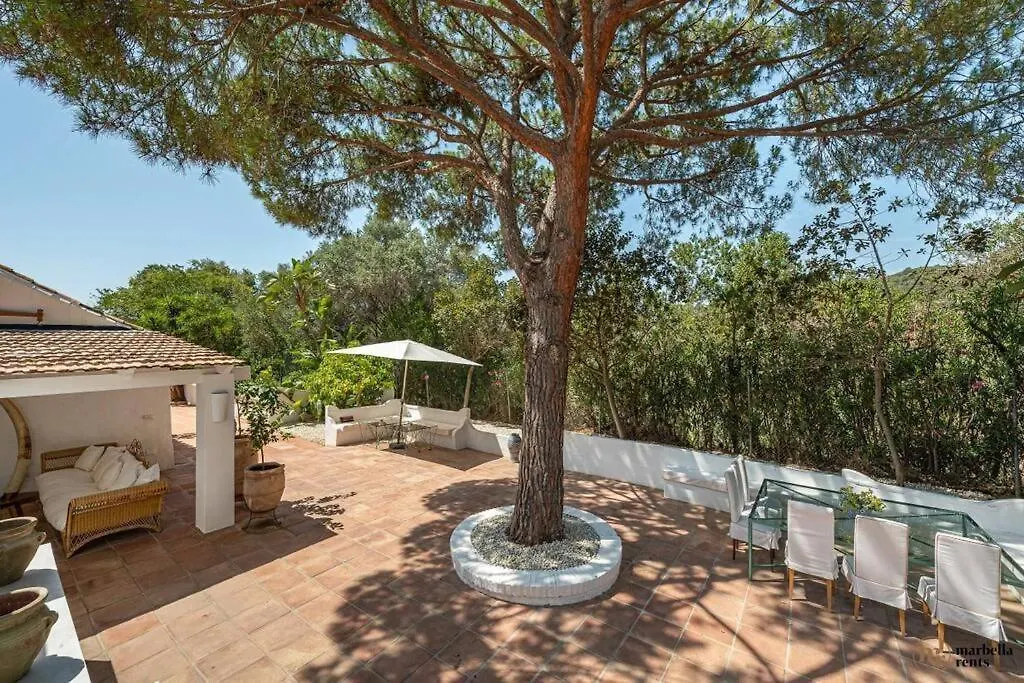 マルベーリャ Casa El Potro Ref #67ヴィラ 0*,  スペイン